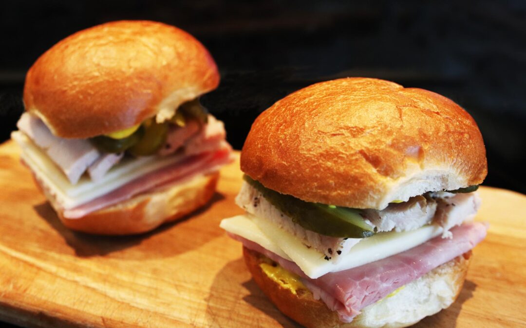 Cubano Sliders