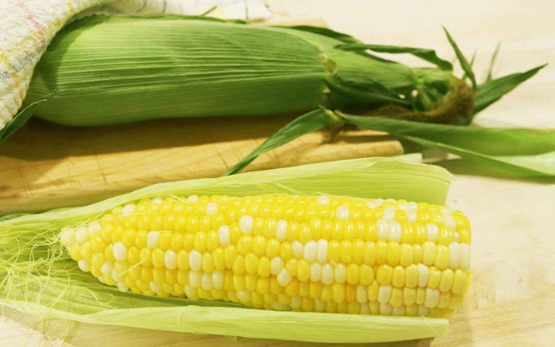 Microwave Corn on the Cob