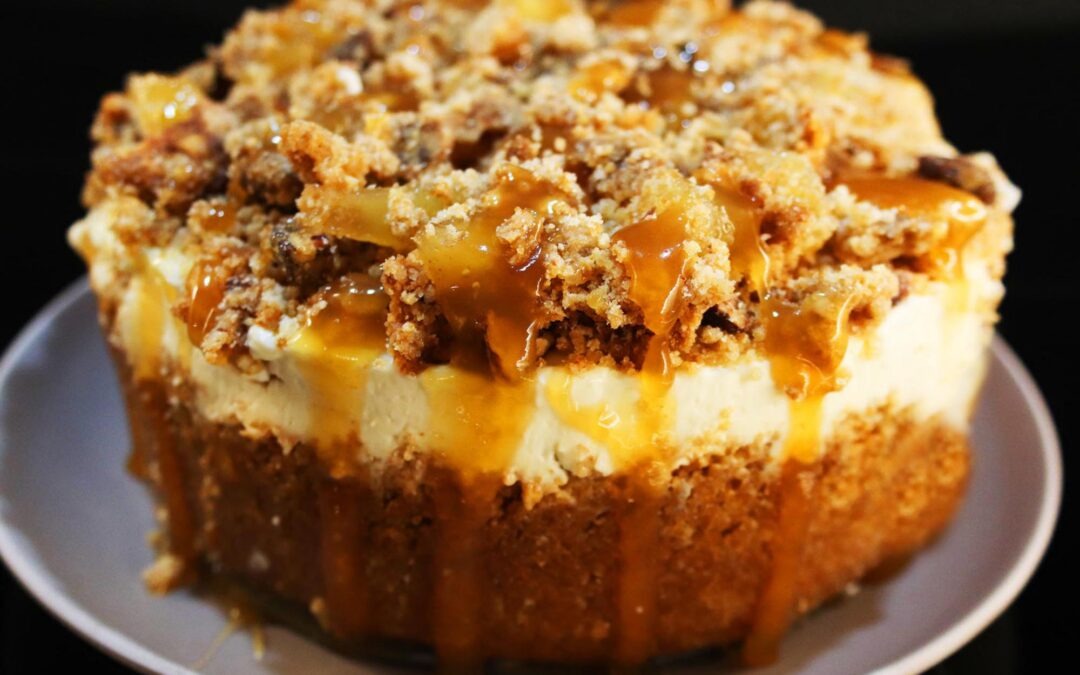 The Dessert That Converted Our “Night Cookie” Habit…